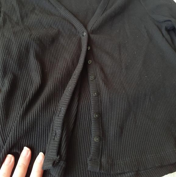 H&M Black Cardigan - Picture 3 of 4